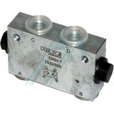 Обратные клапаны двухместный пилотируемый онлайн DRH