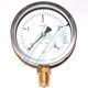 Manometer ø 100 dry 0-4 kg vertical outlet