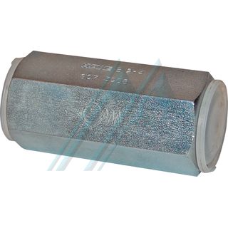 Регулирующие клапаны расхода в линии RDF