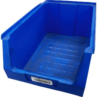 Tiroirs bleus 336 x 216 x 155 Tayg numéro 54
