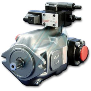 Axial piston pump PVPC ATOS