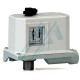 Industrial pressure switch B12CNY - 0.2 A 8 bar IP65