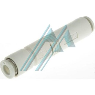 Eyector de vacío en línea Ø 6 serie S