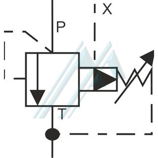 圧力逃がし弁すべく、atosレムフランジ取り付け