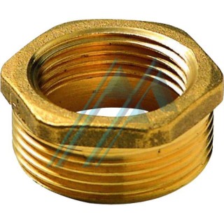 Réducteur Hexagonal 3/8" Femelle 1/4" Laiton Figure 241