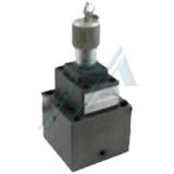 Regelventile für durchfluss-montage-platte QV, größe 06