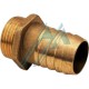 3/8 "male spigot 14 mm tube.