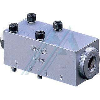 HRP Hawe pilot-operated plate check valve