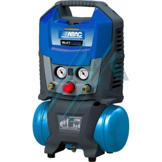 Compresor de pistón coaxial sin aceite Suitcase 6 1.5 HP 6 L 8 Bar 160 l/min