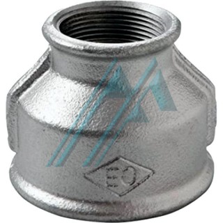 محول مجلفن أنثى 1 "أنثى 1/2" شكل 240