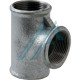 Tee zincato 90° femmina/femmina/femmina 1"1/2 Figura 130