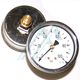 Pressure gauge ø 63 dry 0-100 kg rear exit