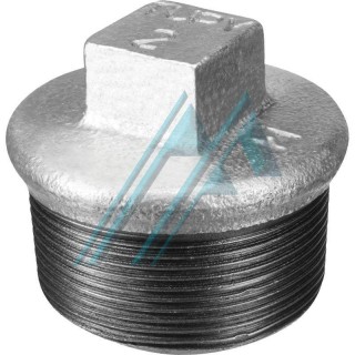 2 "1/2 plugue macho galvanizado Figura 290