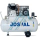 Single-phase piston compressor MC MAD 100 3 HP 90 liters Josval