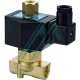 2-way 2-position solenoid valve 3/8 "thread N / A 380 V AC