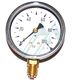 Pressure gauge ø 63 dry 0-100 kg vertical outlet