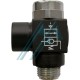 Pilot check valve INVLQ 1/8 "thread