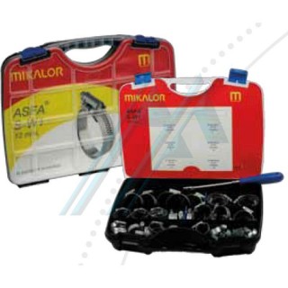 Coffret d'assortiment de pinces