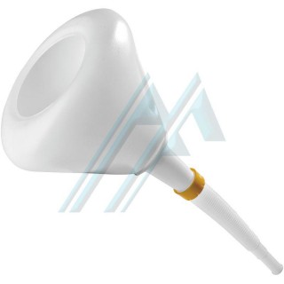 &Oslash; 230 mm フィルター付き漏斗。