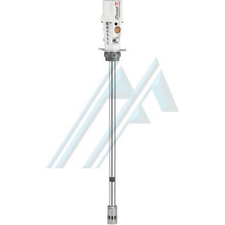 Pompe &agrave; piston pneumatique pour graisser un f&ucirc;t de 50 kg