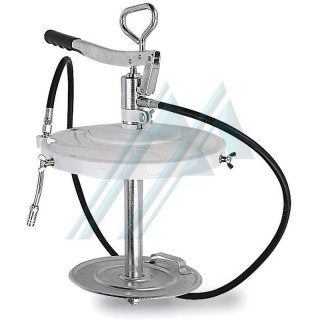 Bomba de alta pressão para lubrificação da alavanca, tambor de 20 kg