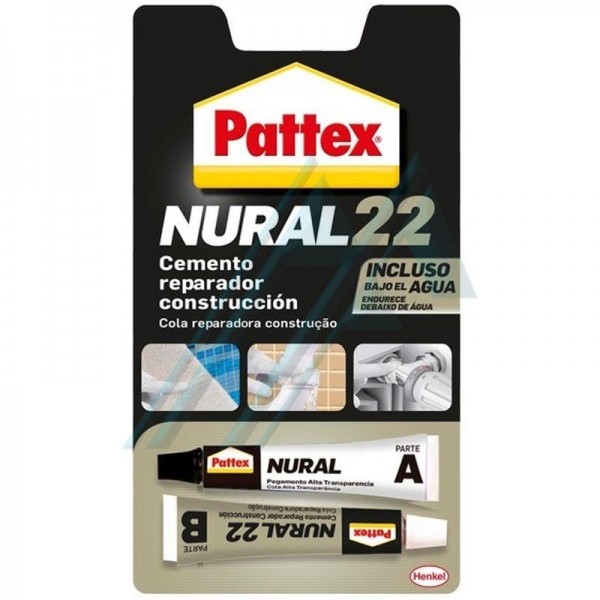 PATTEX NURAL 25 GLUE EXTRA STRONG 22ML