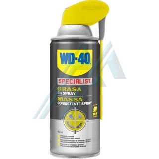 WD-40 グリース イン スプレー 400 ml。