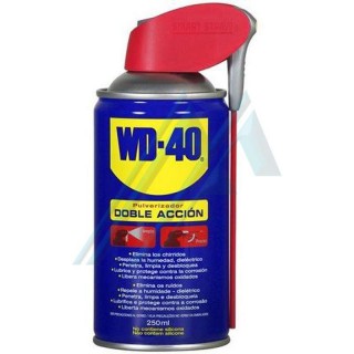 Pulvérisateur polyvalent WD-40 double action 250 ml