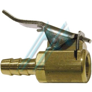 Buse de gonflage pneumatique