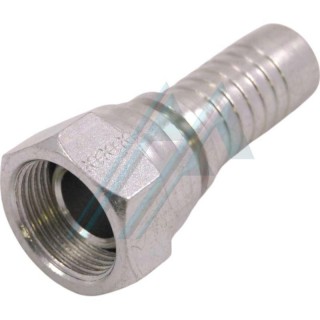 Raccord &eacute;crou desserr&eacute; pour sertissage 3/8" gaz R1 - R2 et G-4