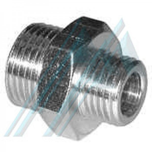 DIAGER Adattatore Da 1-1/4" Maschio A 1/2" Maschio 369H - Per Foratura E Accessori