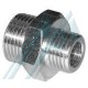 Adaptador rosca macho 3/8" macho 3/4"