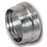 Bicone para tubo rígido Ø 28 mm DIN 3861 série light