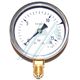 Pressure gauge ø 63 dry 0-16 kg vertical outlet