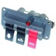 Comando pneumatico a 3 leve