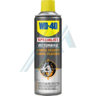 WD 40 очиститель тормозов 500 мл