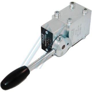 Válvula de corredera SP 1 G-CK Hawe