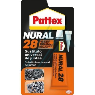 NURAL 325946 - PATTEX NURAL-27 22 ML METAL