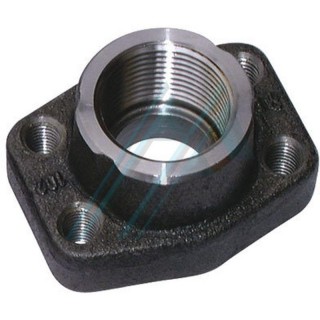 不带垫圈的平法兰 1/2" 6000 PSI