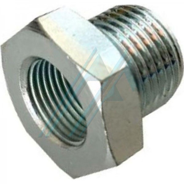 Set Di 4 Adattatori Filettati 1/4" Maschio-maschio In Alluminio Per Treppiedi, Monopodi E Telescopi