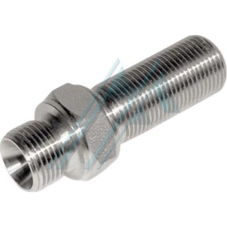 Mutterlos 1/2" BSP