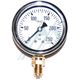 Pressure gauge ø 63 dry 0-250 kg vertical outlet