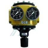 Pressure regulator 2" 0.5 - 25 Bar PN40