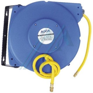 Enrolador de mangueiras automático com mangueira Ø 8x13 metros