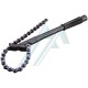 Llave de cadena Ø exterior 4"
