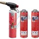 Kit de torche à allumage piézoélectrique