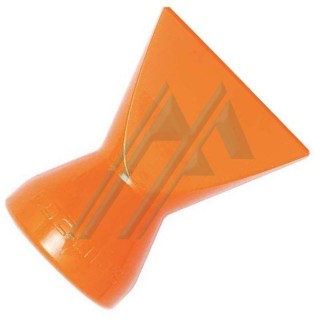 Linea Loc estremit&agrave; lancia ugello piatto 1" 1/4