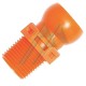 Loc-Leitungsgewinde-Lanzenanschluss mit 3/8" NPT-Gewinde