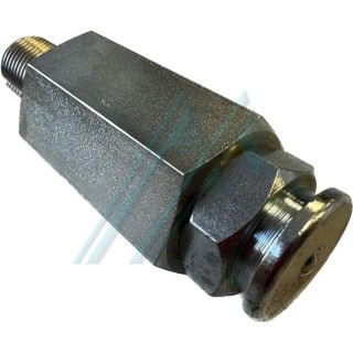 Fertiger Schmiernippel f&uuml;r Raupen