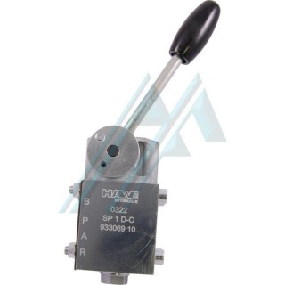 Distributore SP 1 D-C Hawe